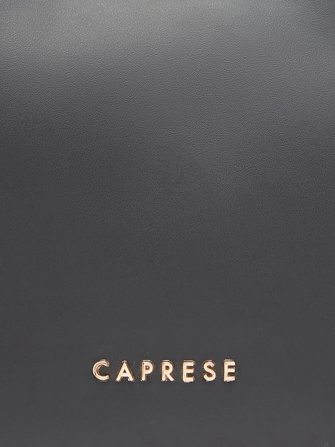 Caprese Olbia Medium Black Hobo Bag - Image 11