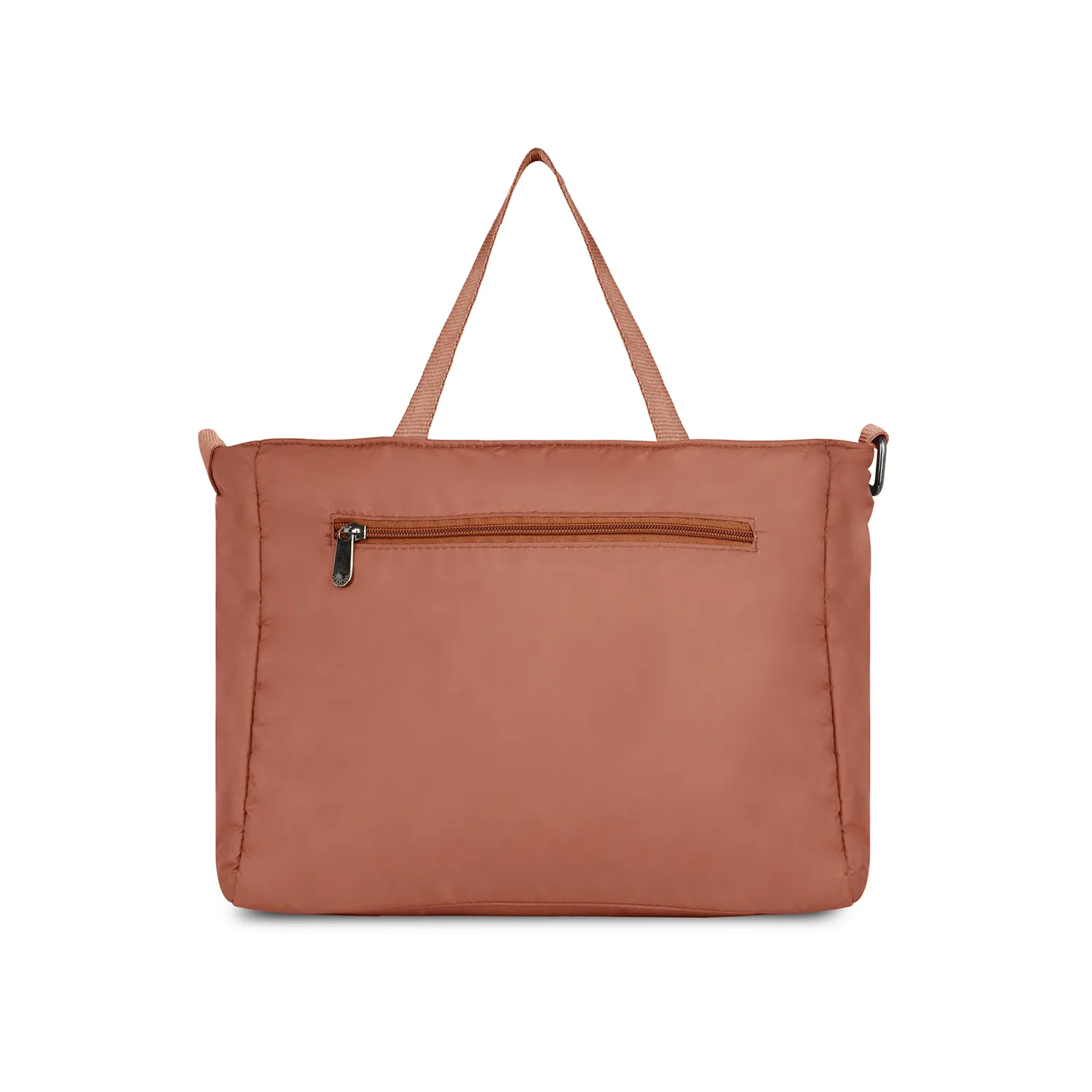 Caprese Olive Medium (E) Tan Satchel Bag - Image 4