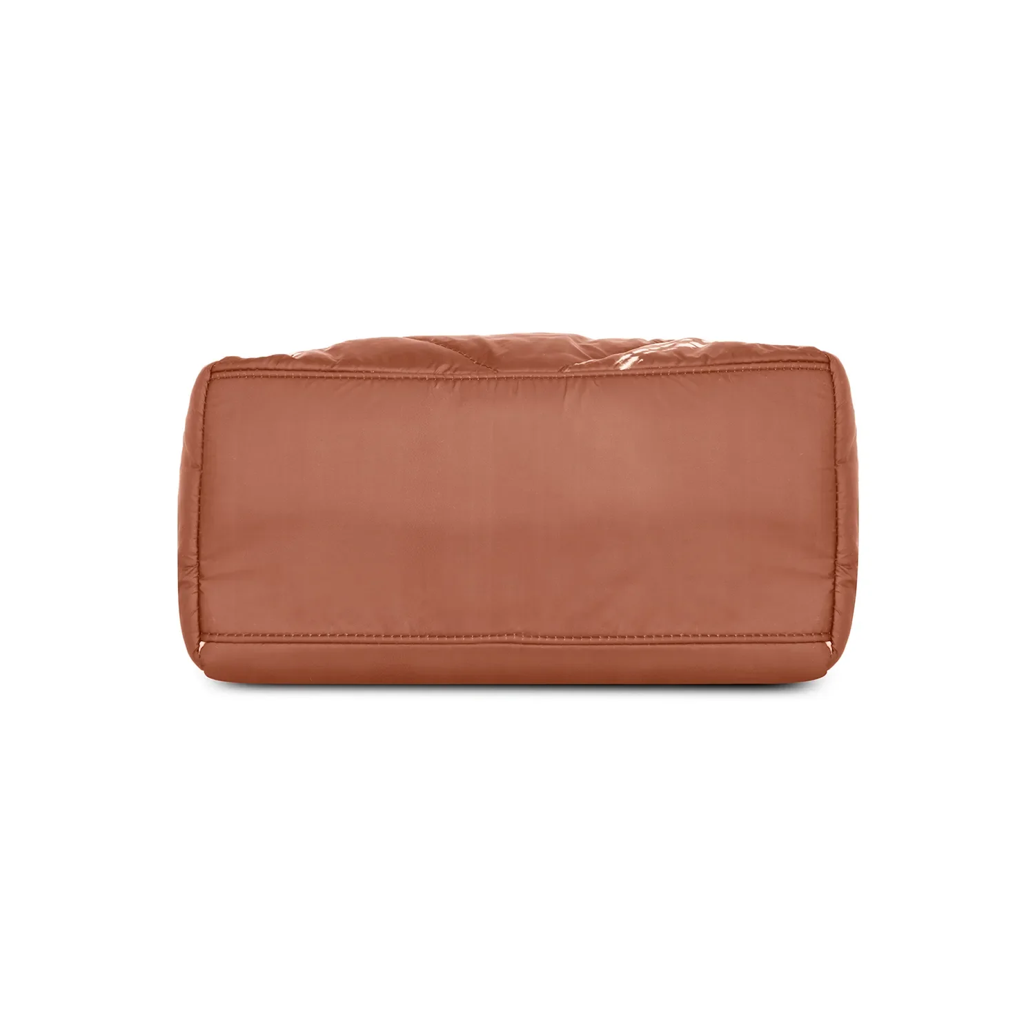 Caprese Olive Medium (E) Tan Satchel Bag - Image 5