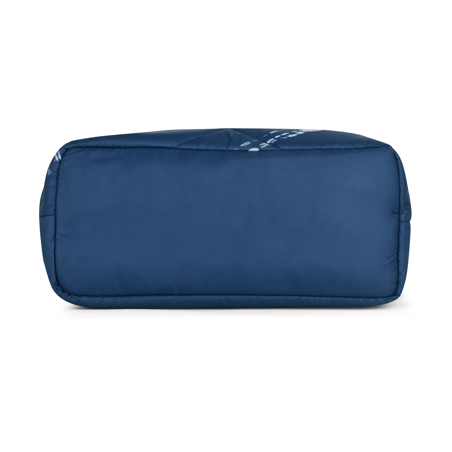 Caprese Olive Large (E) Blue Tote Bag - Image 5