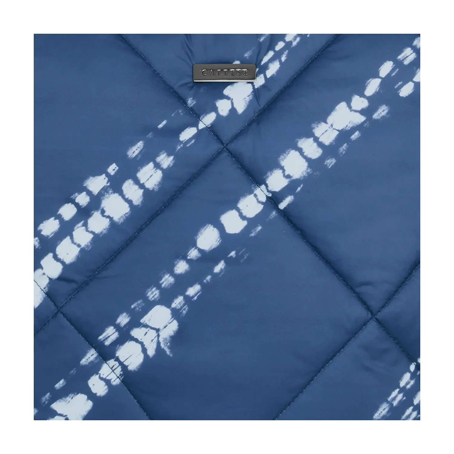 Caprese Olive Large (E) Blue Tote Bag - Image 6