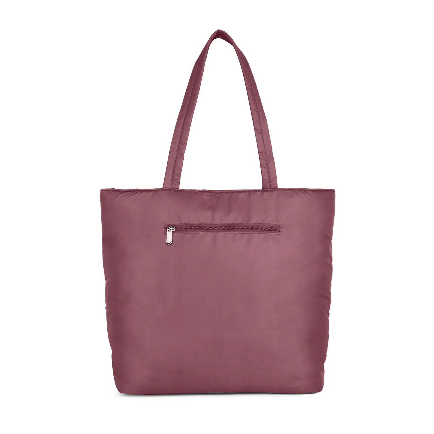 Caprese Olive Large (E) Maroon Tote Bag - Image 3