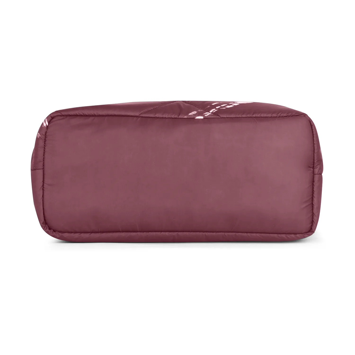 Caprese Olive Large (E) Maroon Tote Bag - Image 4