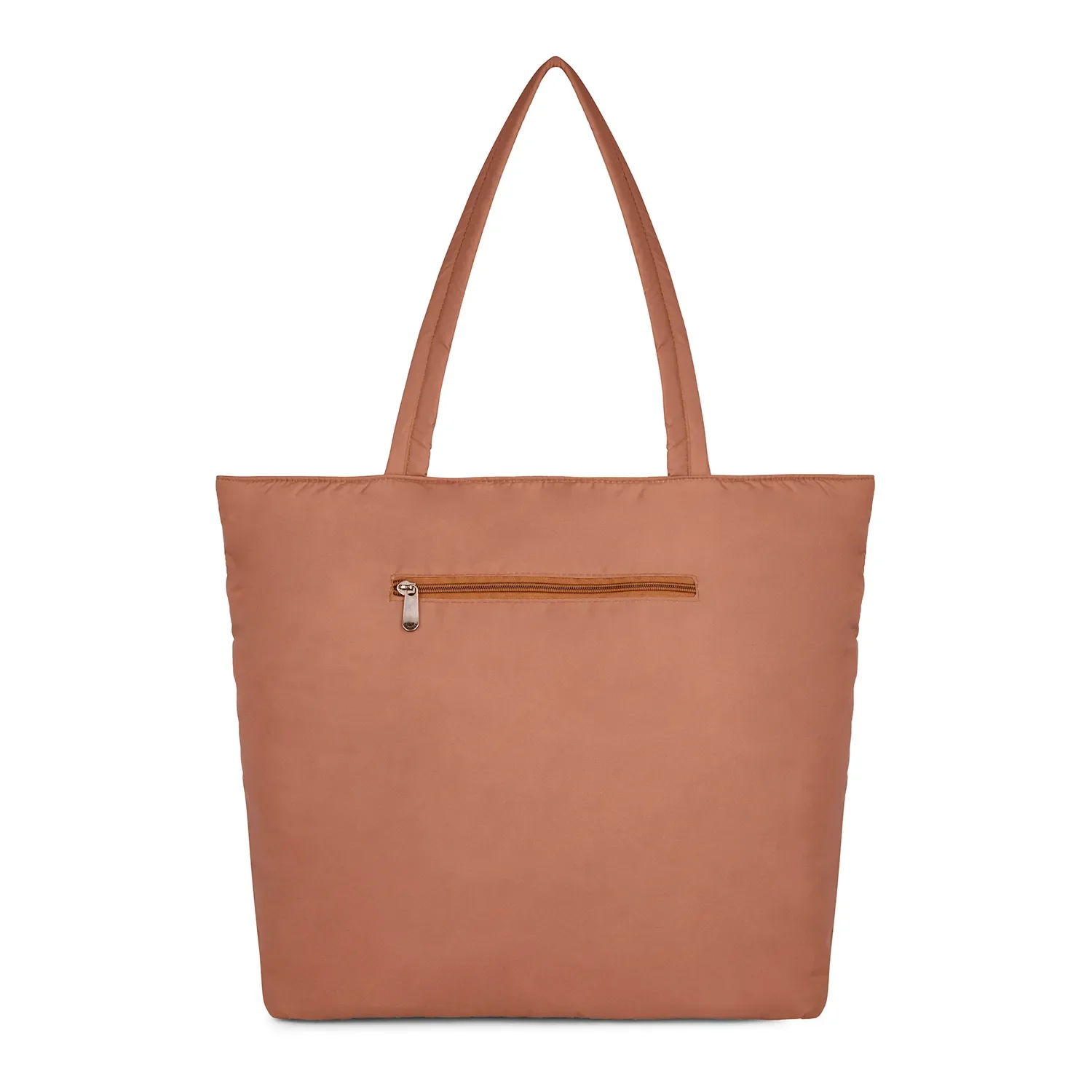 Caprese Olive Large (E) Tan Tote Bag - Image 4