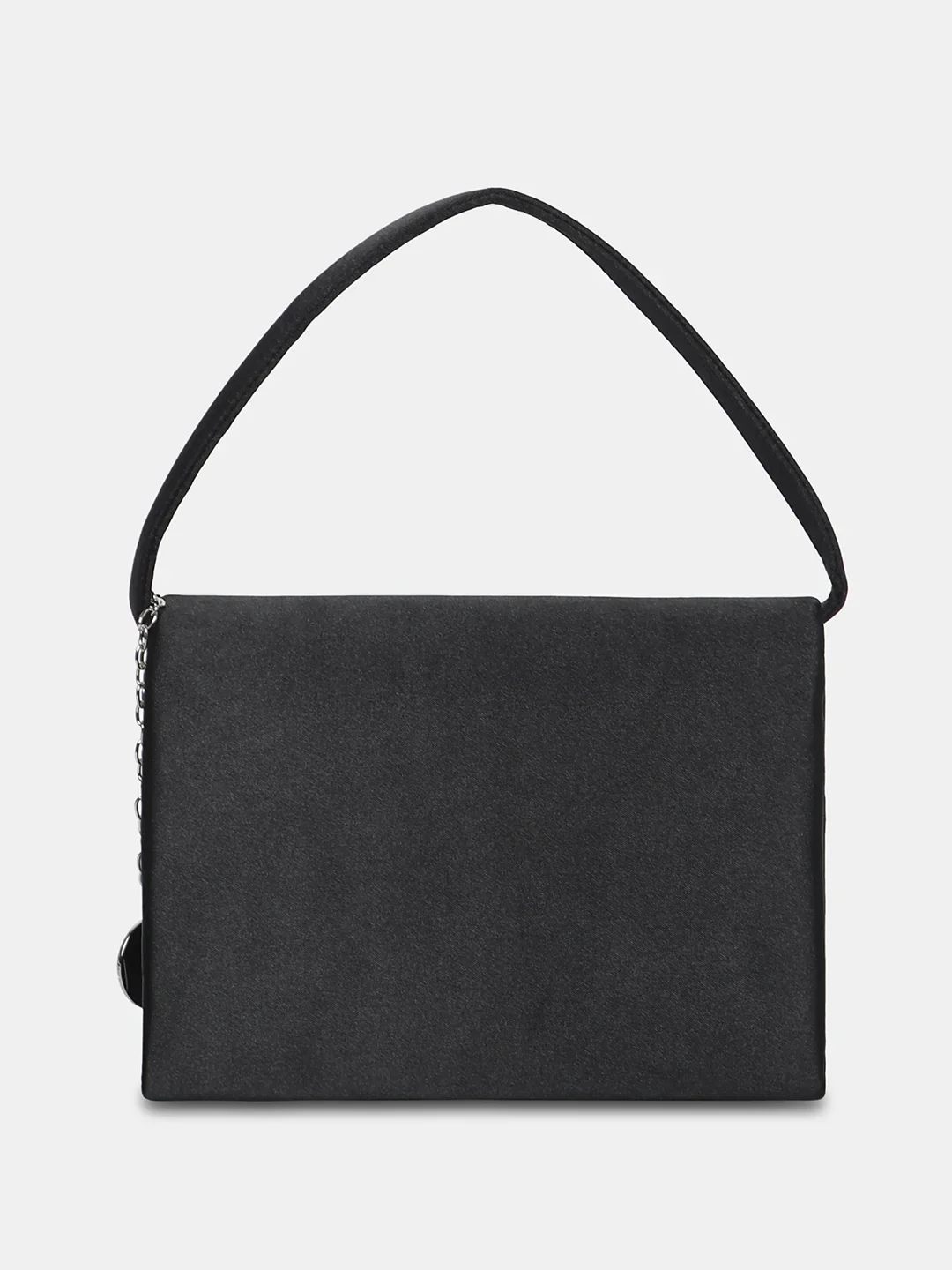 Caprese Olivia Small Black Clutch - Image 6