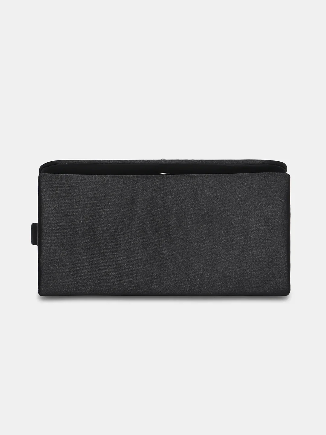 Caprese Olivia Small Black Clutch - Image 8