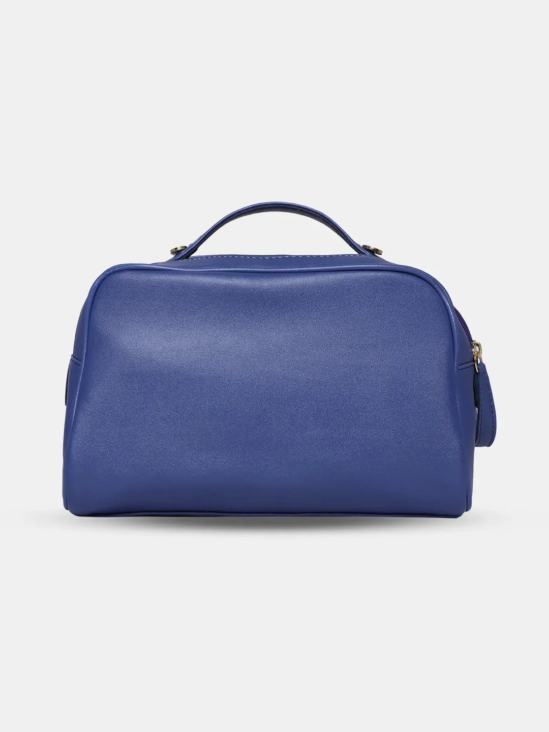 Caprese Olivia Large Blue Vanity Case - Image 7