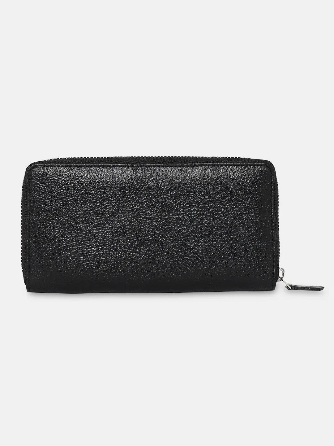 Caprese Olivia Large Black Zip Around Wallet - Image 5