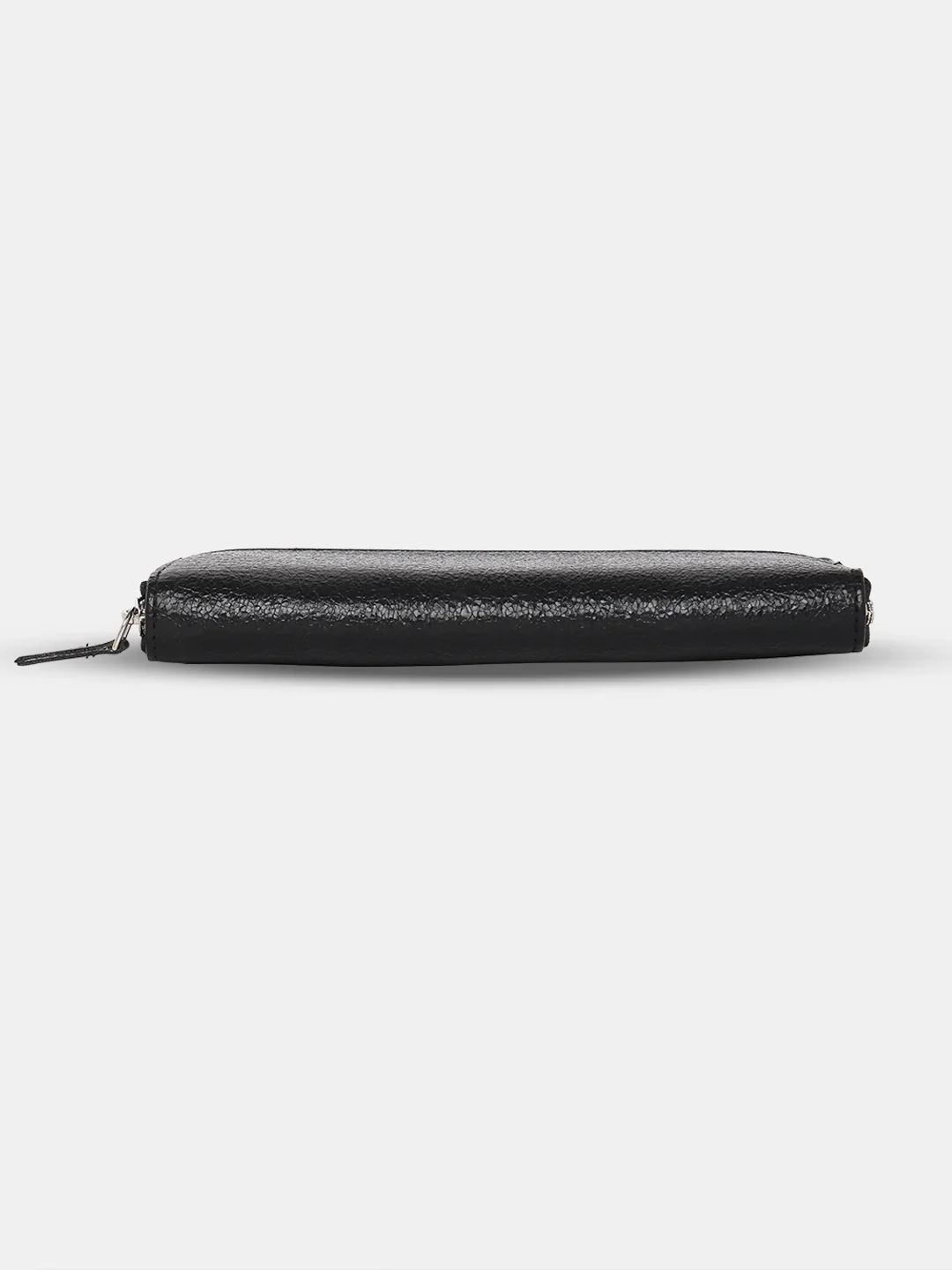 Caprese Olivia Large Black Zip Around Wallet - Image 7