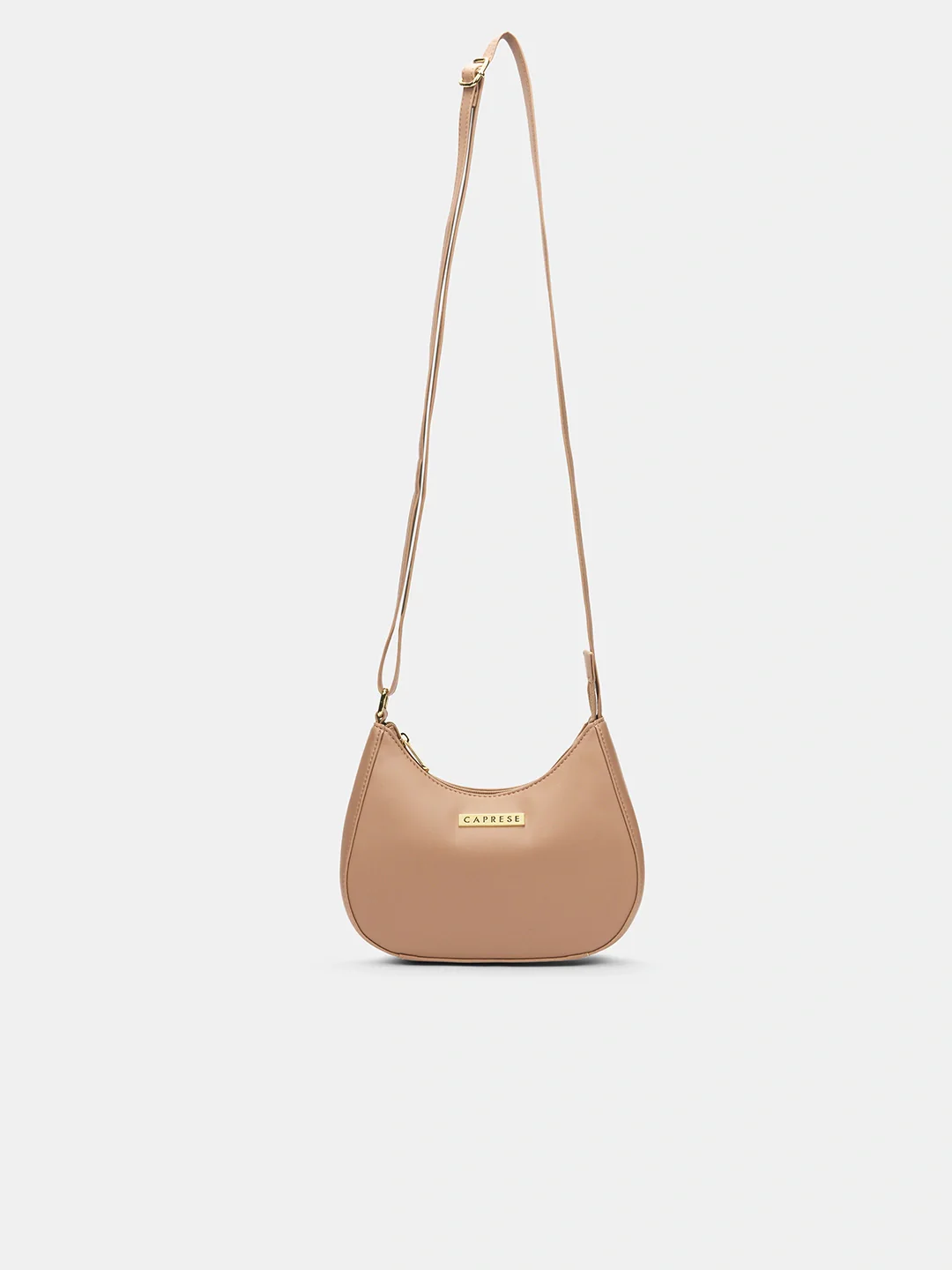Caprese Omni Small Mocha Mousse Sling Bag