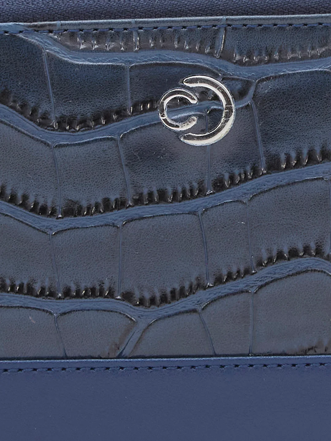 Caprese Onyx Navy Wallet - Image 10