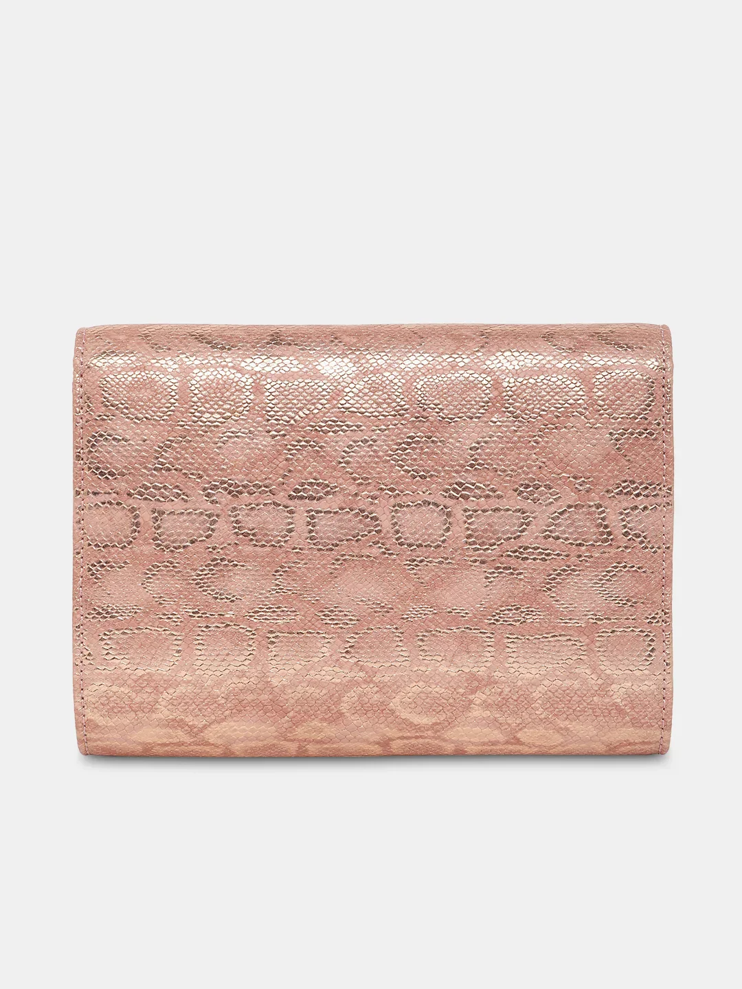 Caprese Party Merle Medium Blush Clutch - Image 6