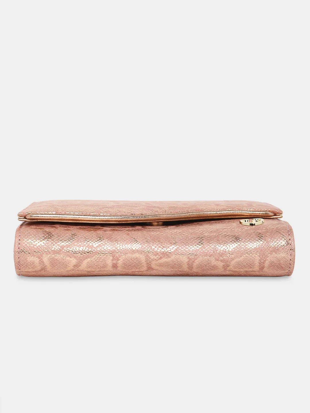 Caprese Party Merle Medium Blush Clutch - Image 8