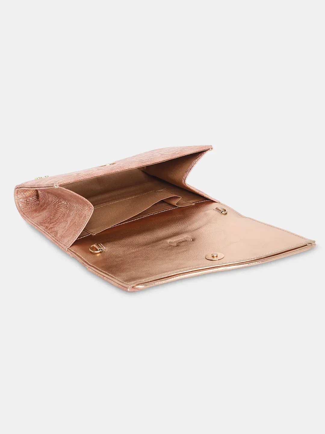 Caprese Party Merle Medium Blush Clutch - Image 9