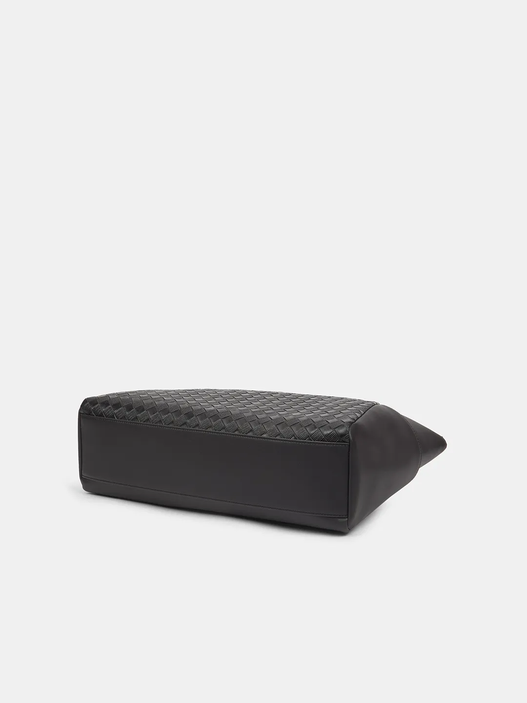 Caprese Patricia Large Black Laptop Bag - Image 6
