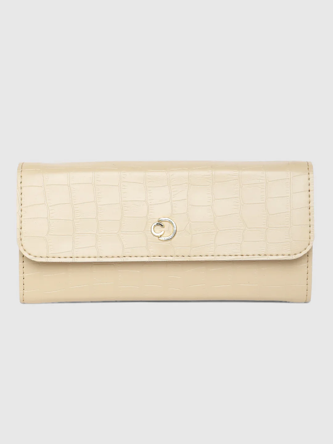 Caprese Paula Medium Beige Wallet