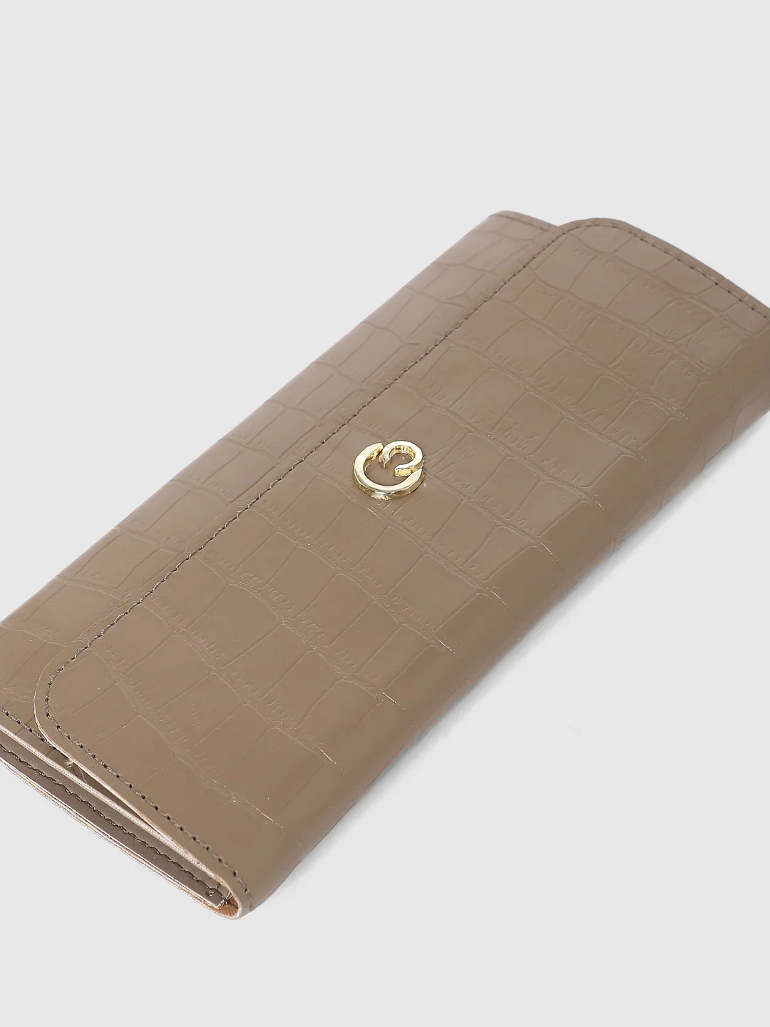 Caprese Paula Medium Taupe Wallet - Image 13