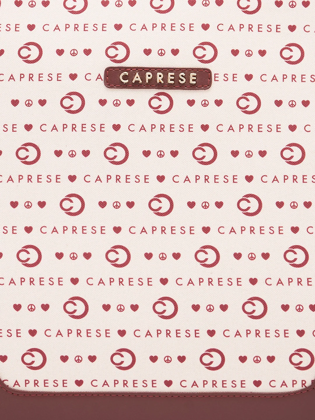 Caprese Peace Large Puree Tote Bag - Image 10