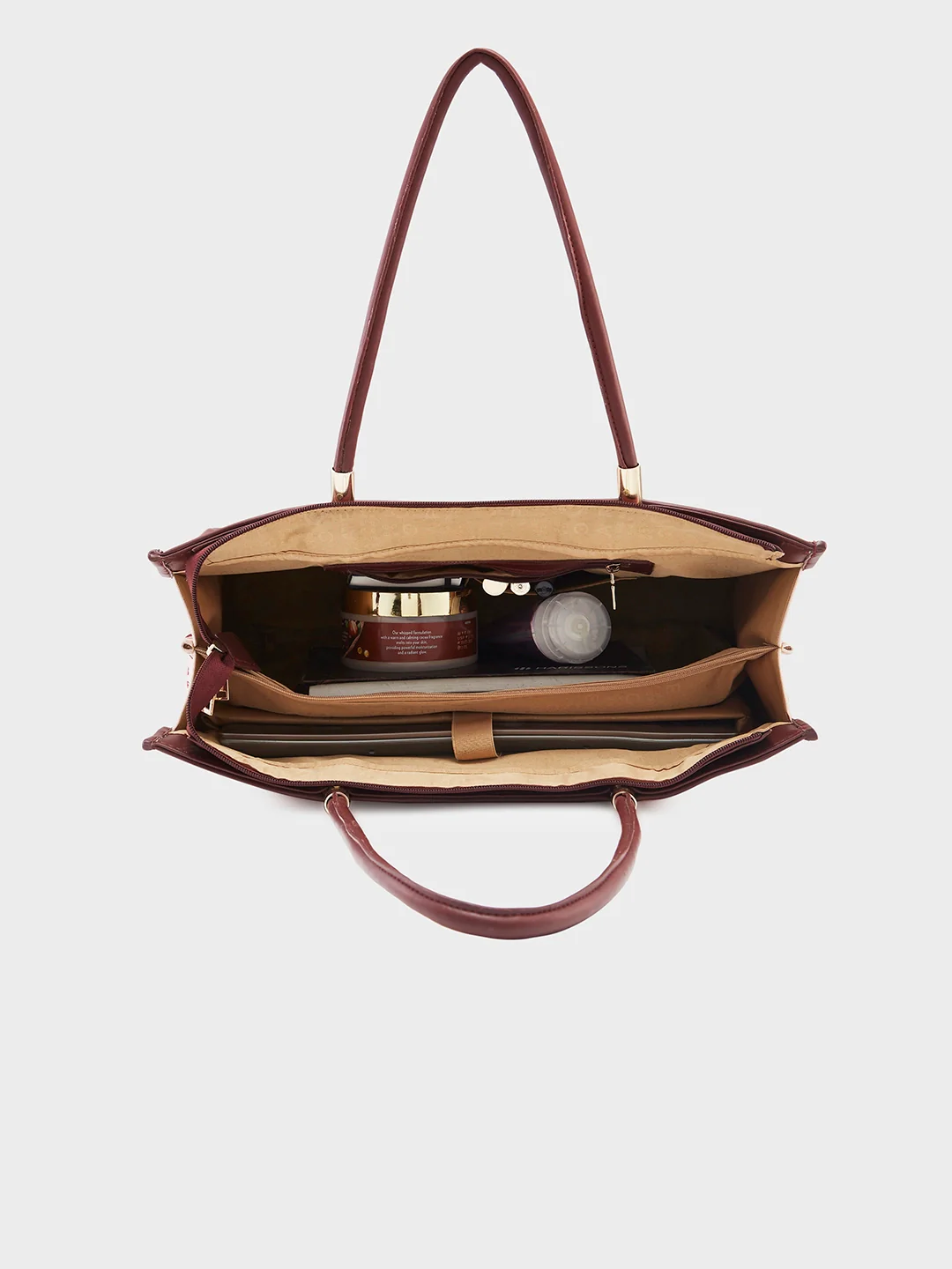 Caprese Peace Large Puree Tote Bag - Image 8