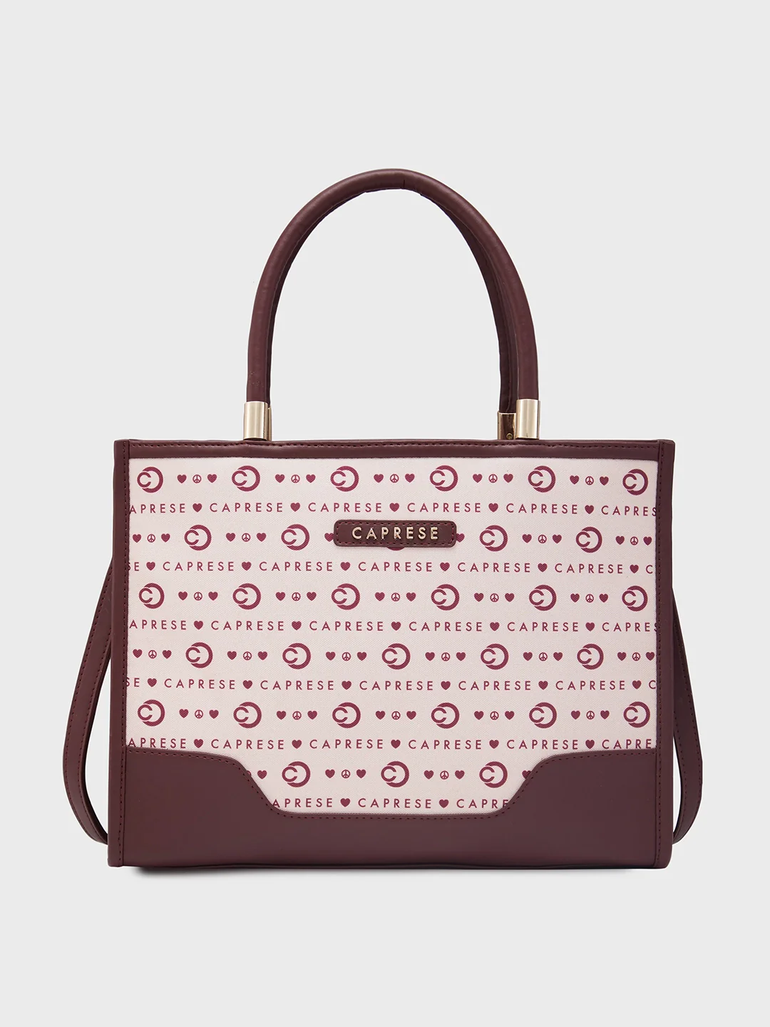 Caprese Peace Medium Puree Tote Bag - Image 3