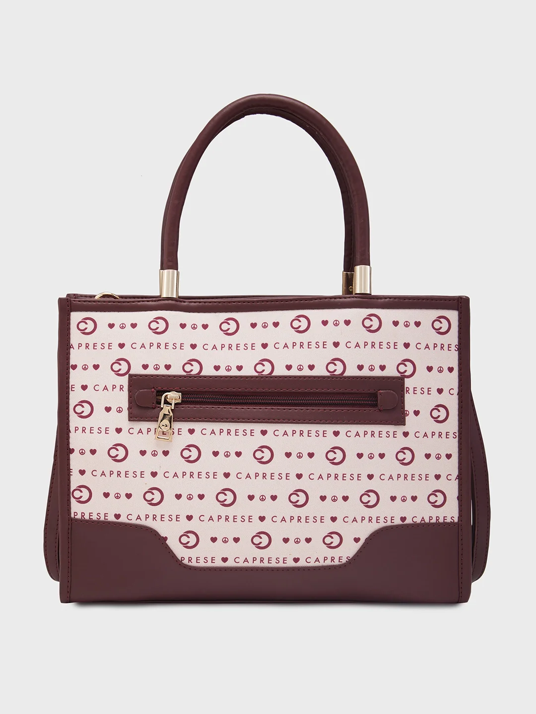 Caprese Peace Medium Puree Tote Bag - Image 4