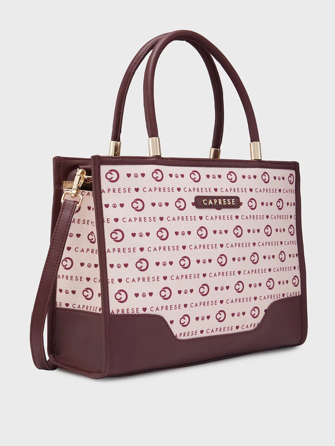 Caprese Peace Medium Puree Tote Bag - Image 5