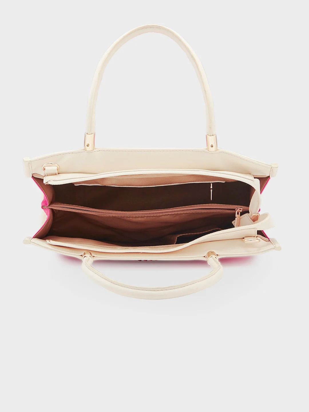 Caprese Peace Medium Yarrow Tote Bag - Image 10