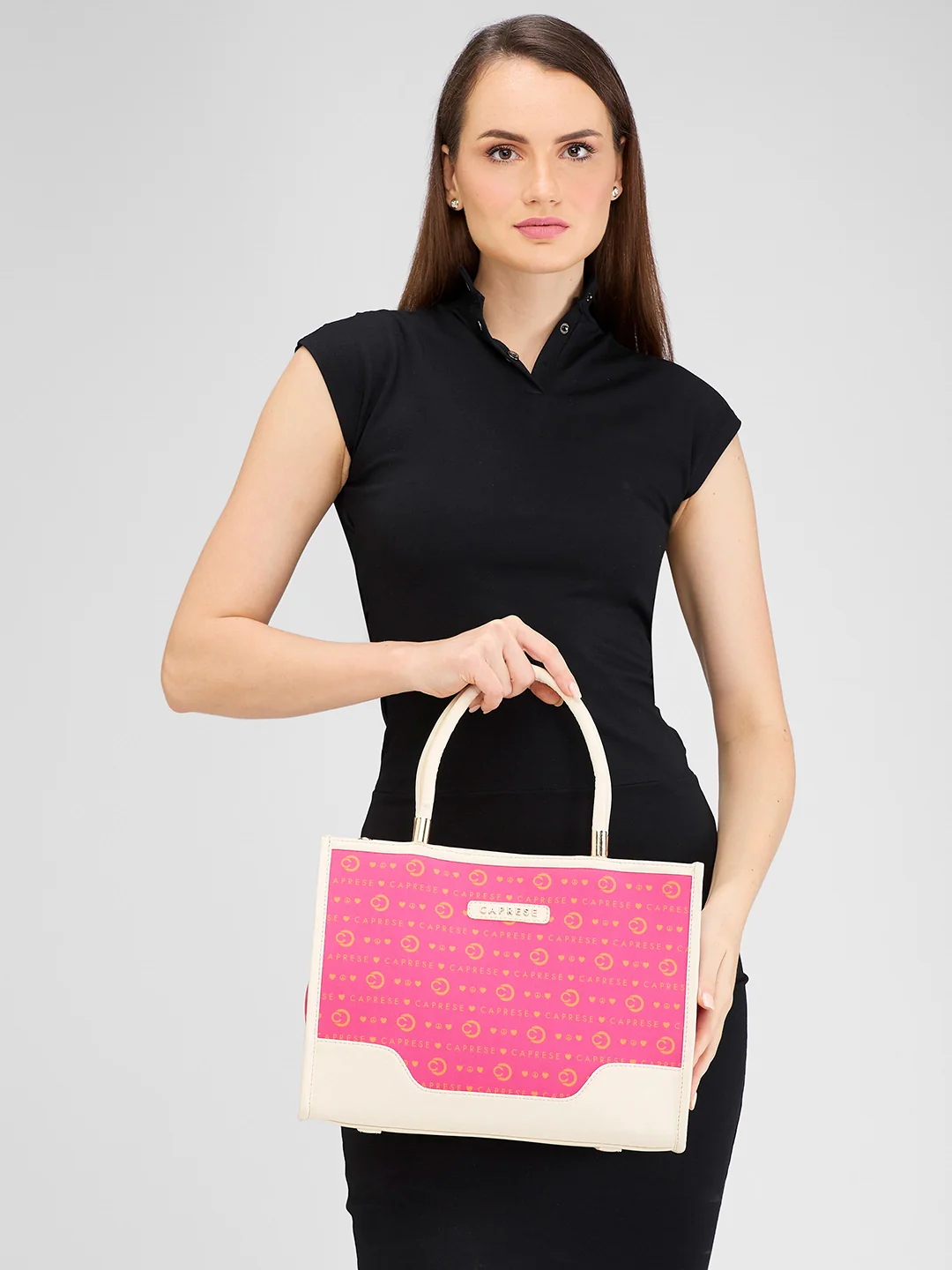 Caprese Peace Medium Yarrow Tote Bag - Image 13