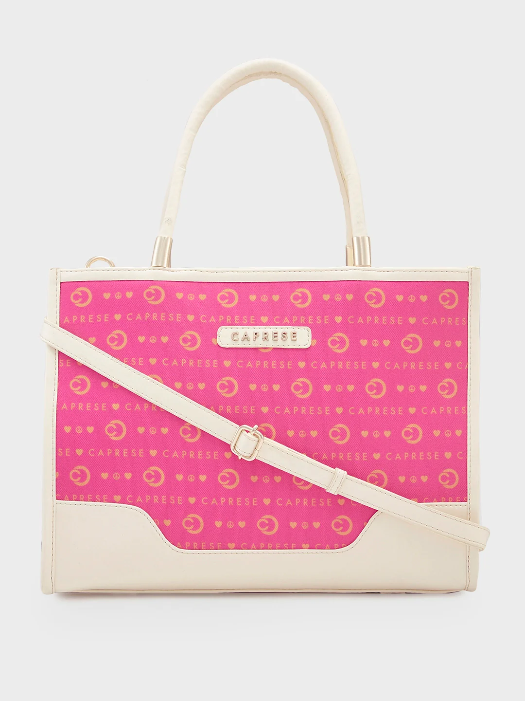 Caprese Peace Medium Yarrow Tote Bag - Image 14