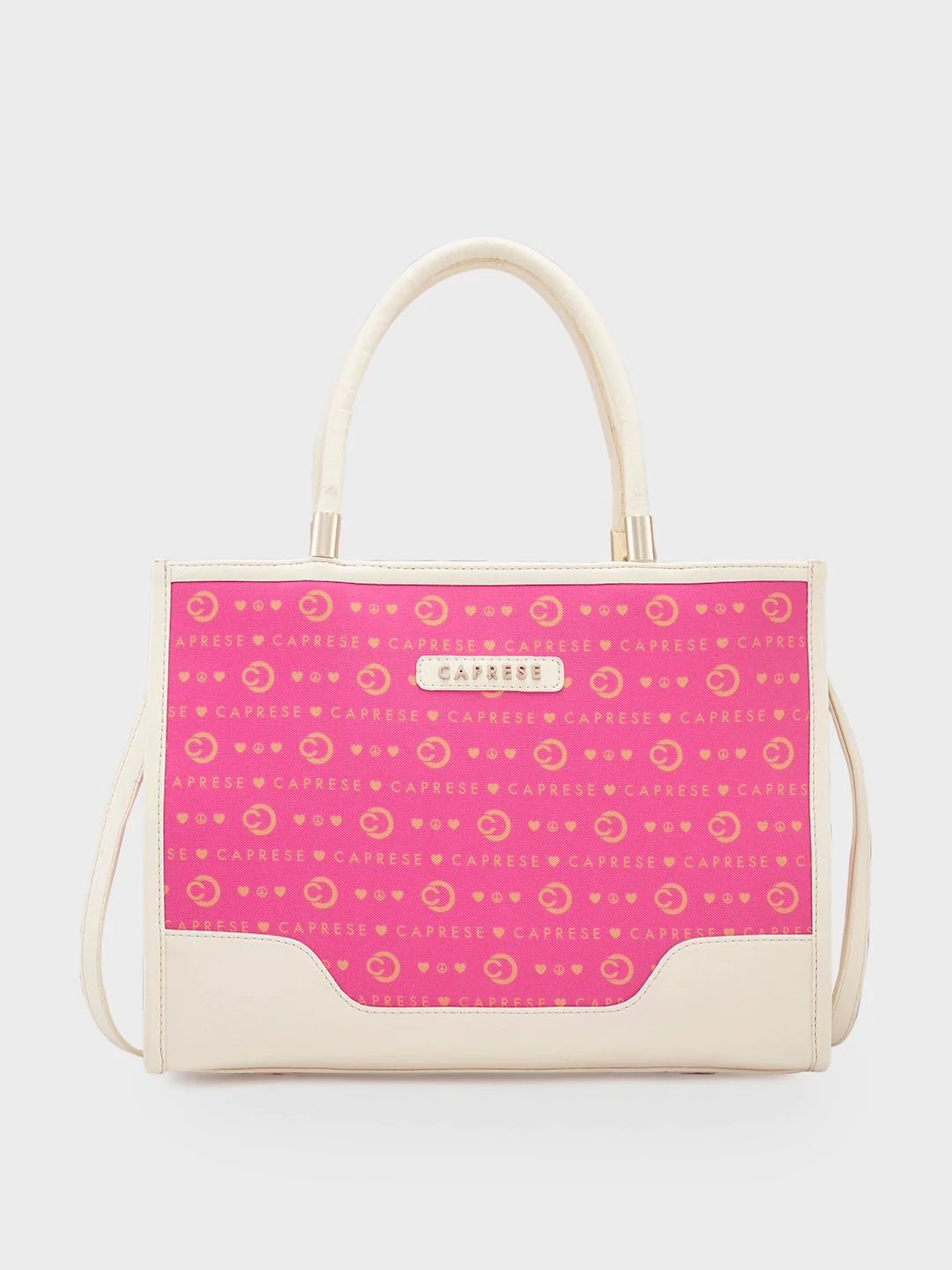 Caprese Peace Medium Yarrow Tote Bag - Image 3