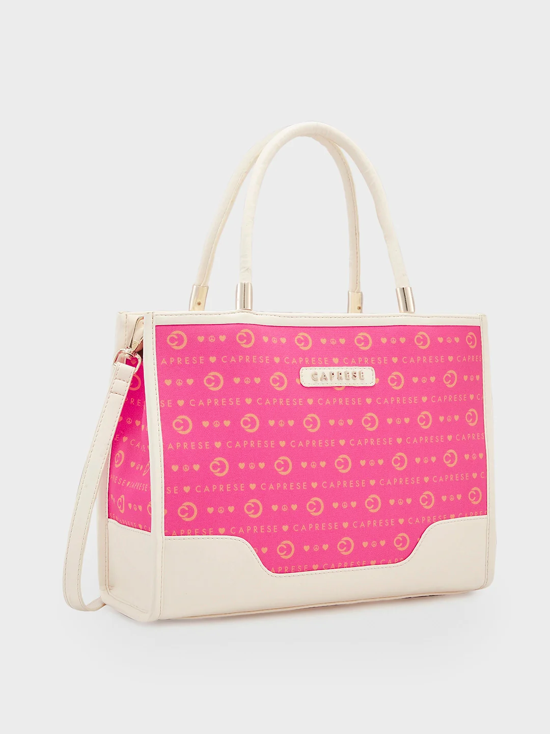 Caprese Peace Medium Yarrow Tote Bag - Image 5