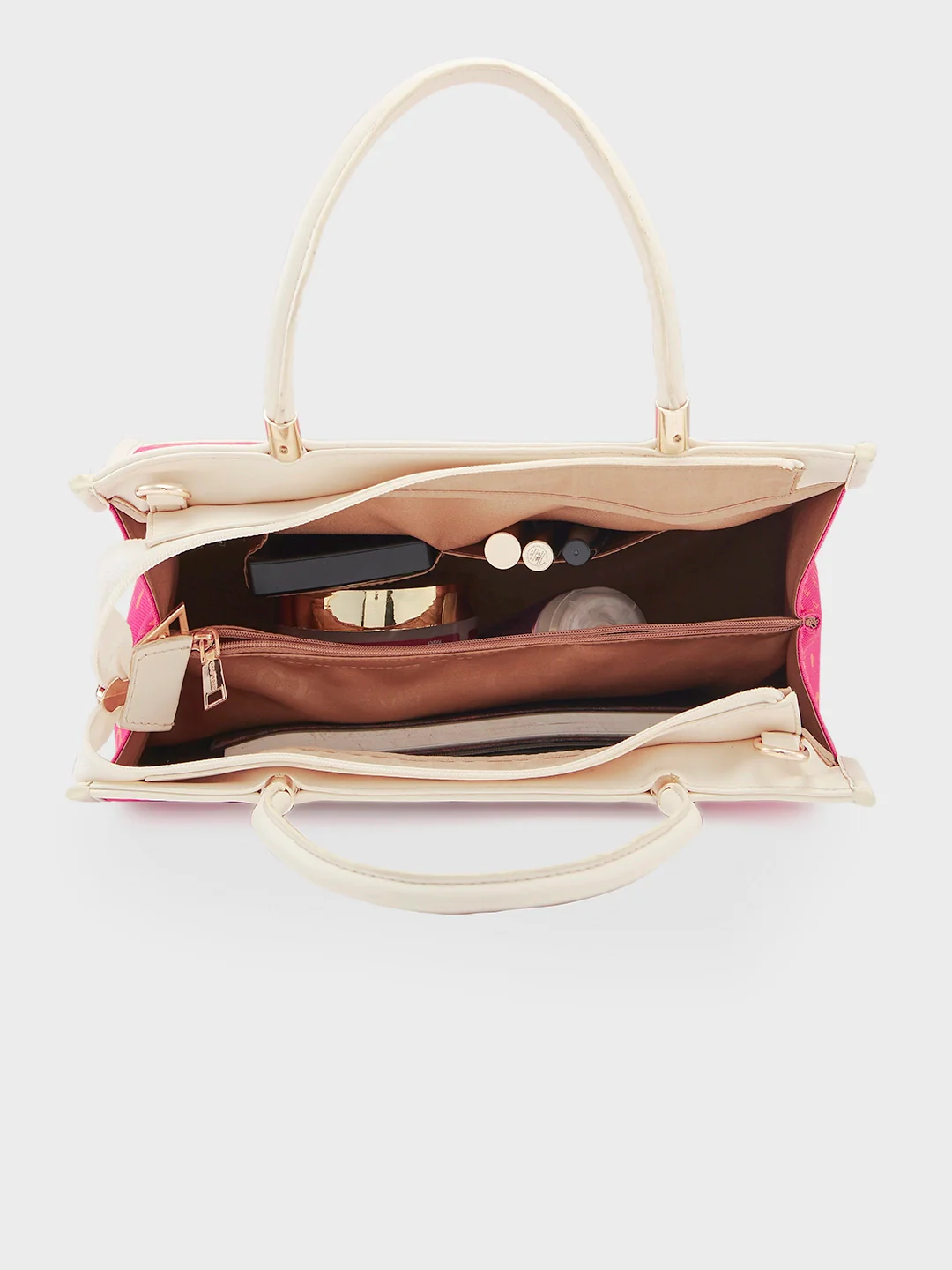 Caprese Peace Medium Yarrow Tote Bag - Image 9