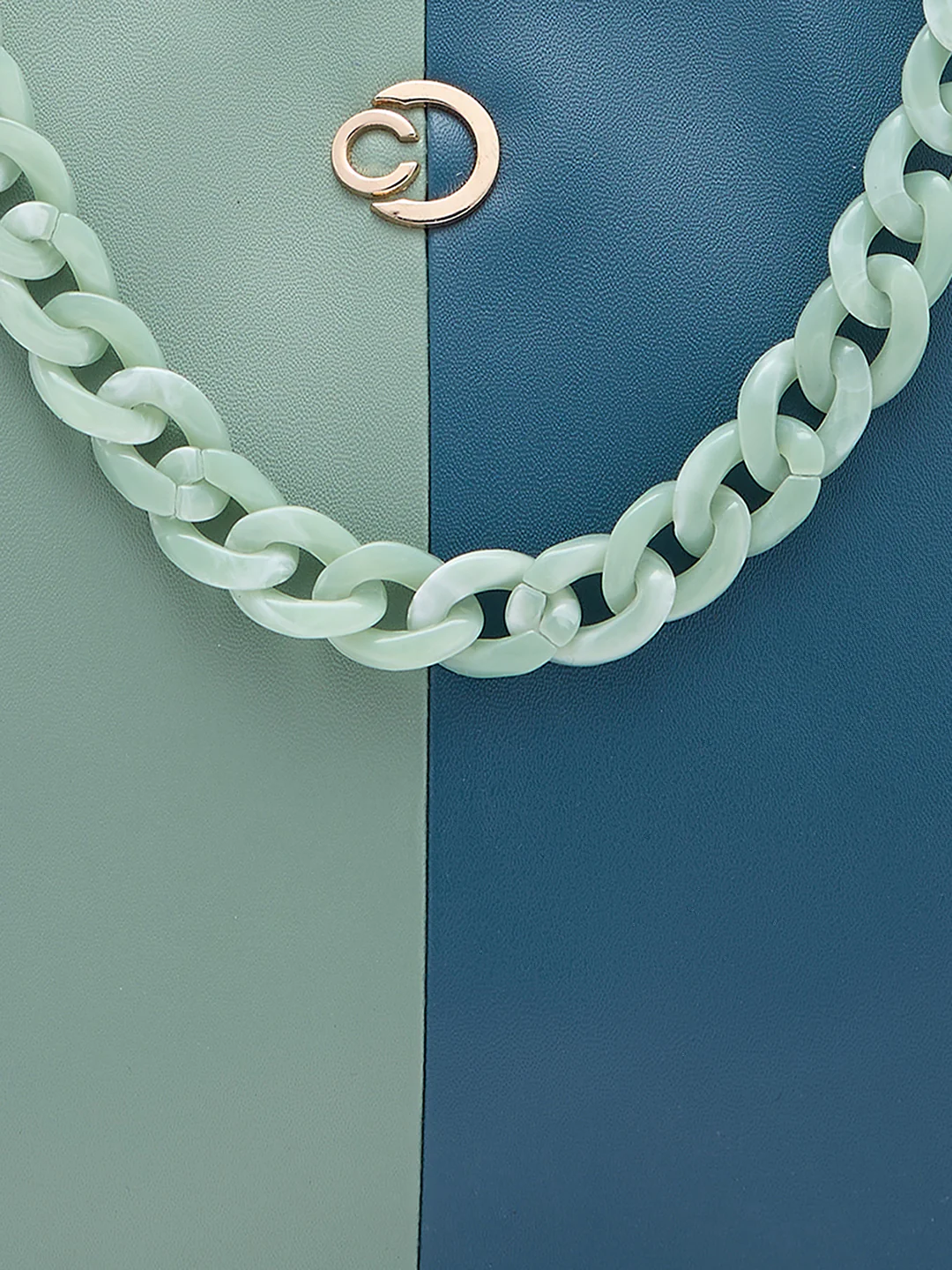 Caprese Perline Small Mint Hobo Bag - Image 11