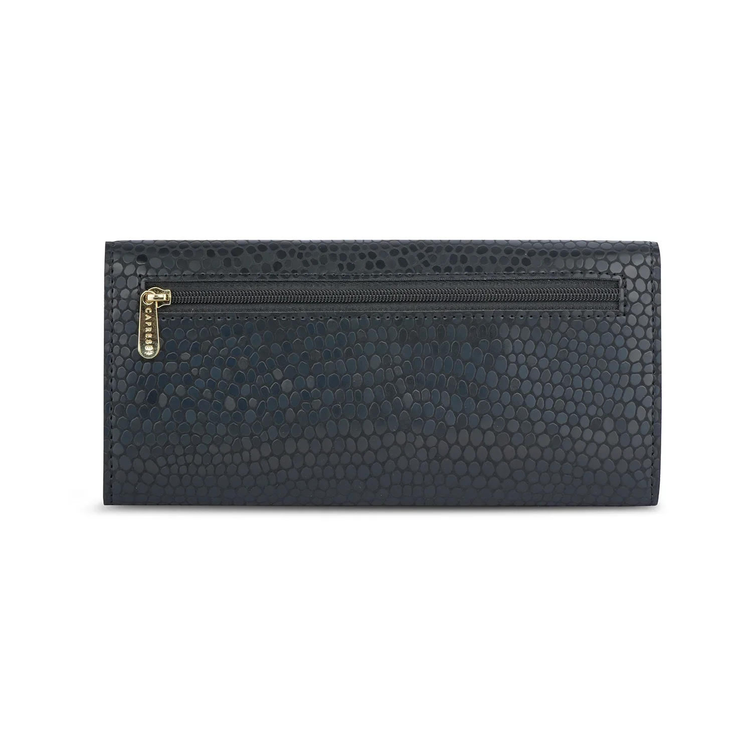 Caprese Pernille Medium Black Wallet - Image 4