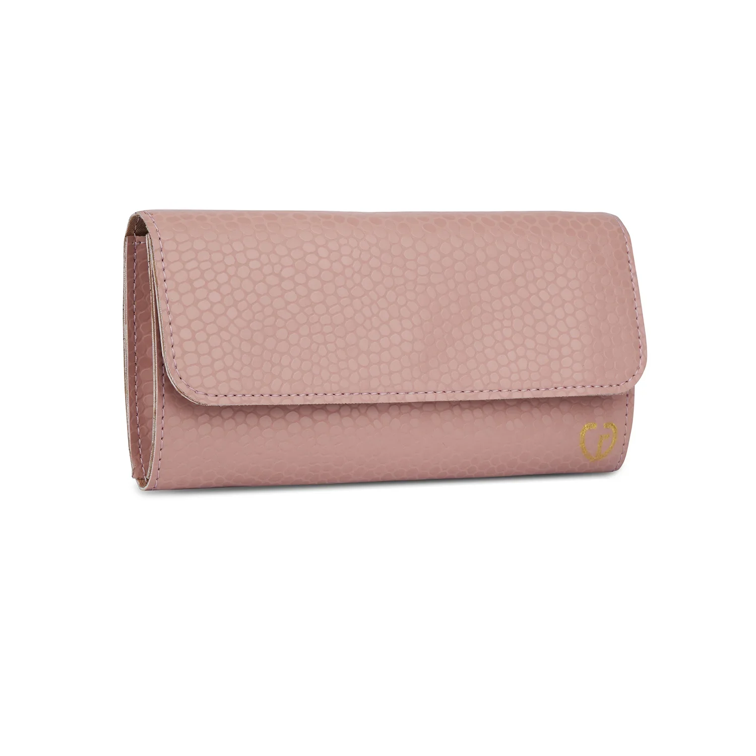 Caprese Pernille Medium Blush Wallet - Image 3