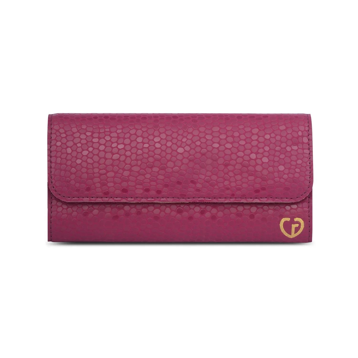 Caprese Pernille Medium Red Wallet