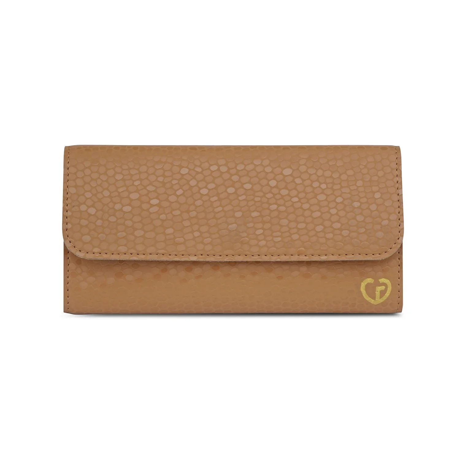 Caprese Pernille Medium Tan Wallet