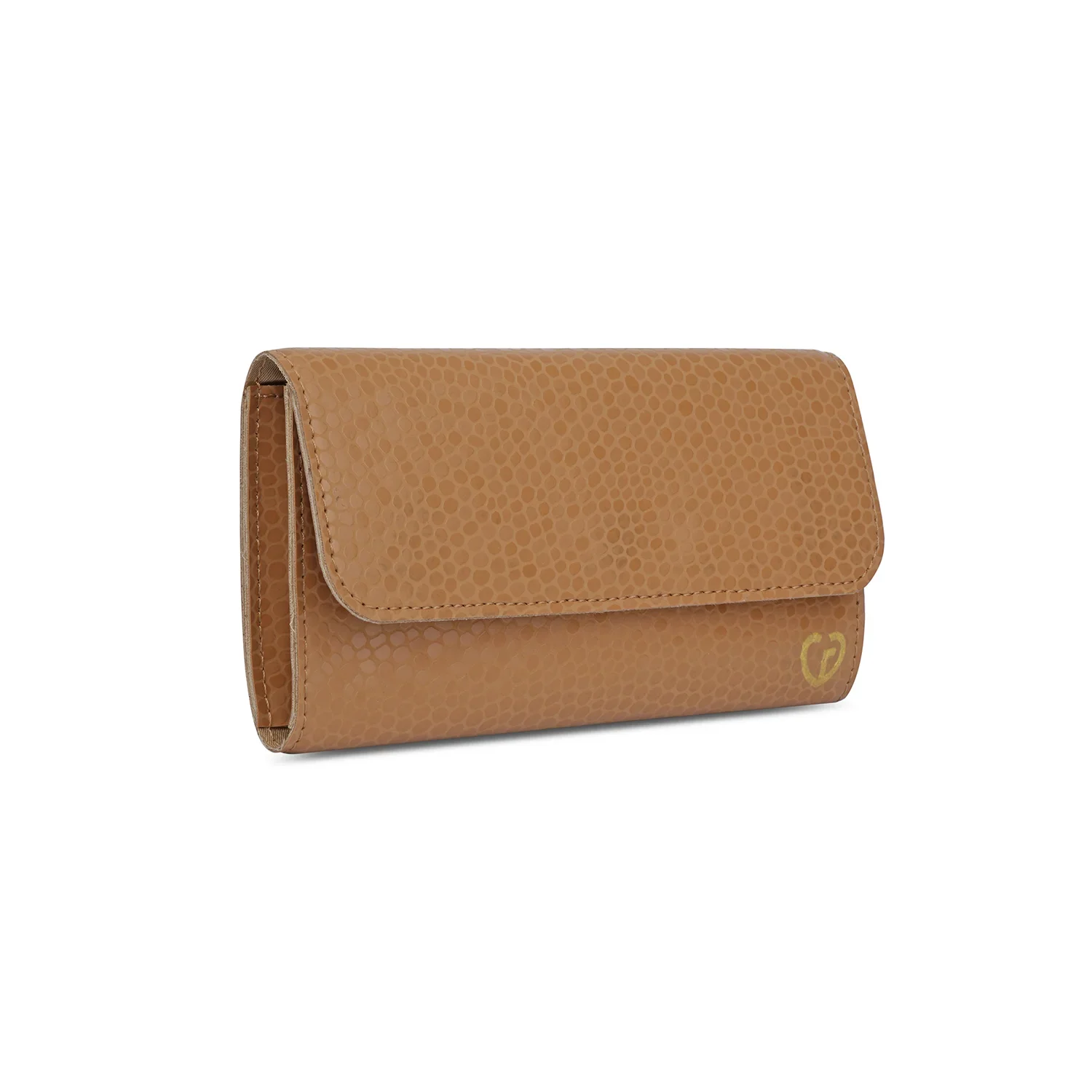 Caprese Pernille Medium Tan Wallet - Image 3