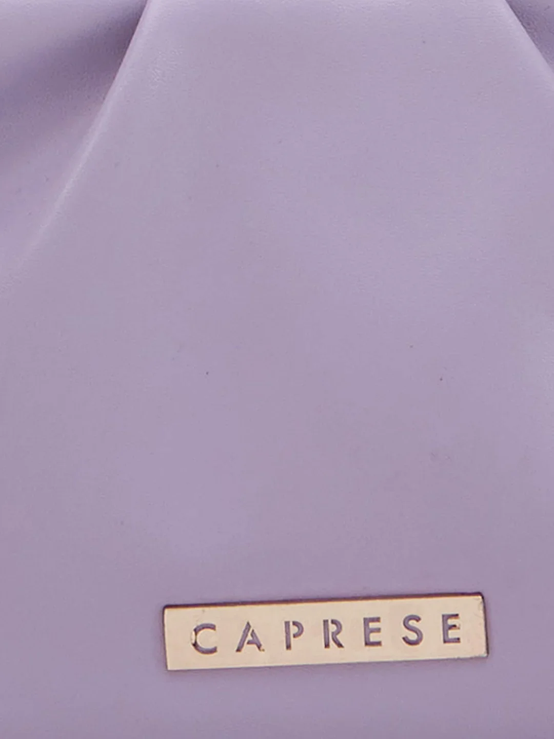 Caprese Pierre Medium Lilac Sling Bag - Image 11