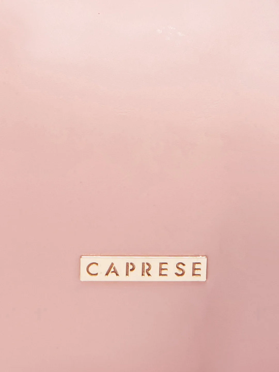 Caprese Pyxis Small Mellow Rose Satchel Bag - Image 8