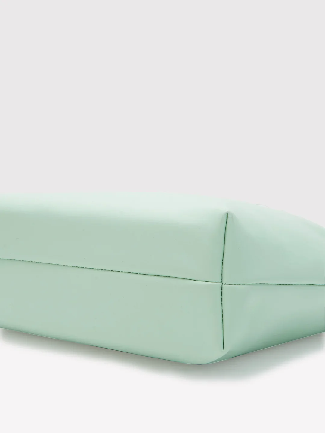 Caprese Pyxis Large Mint Tote Bag - Image 5