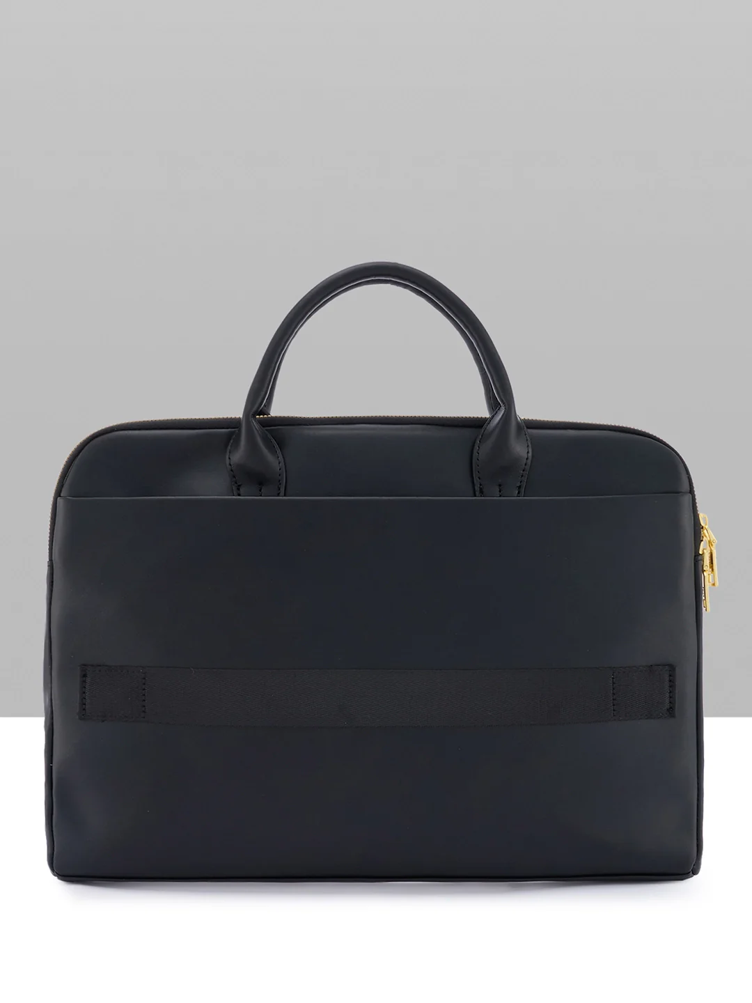 Caprese Rain Large Black Laptop Bag Bag - Image 11