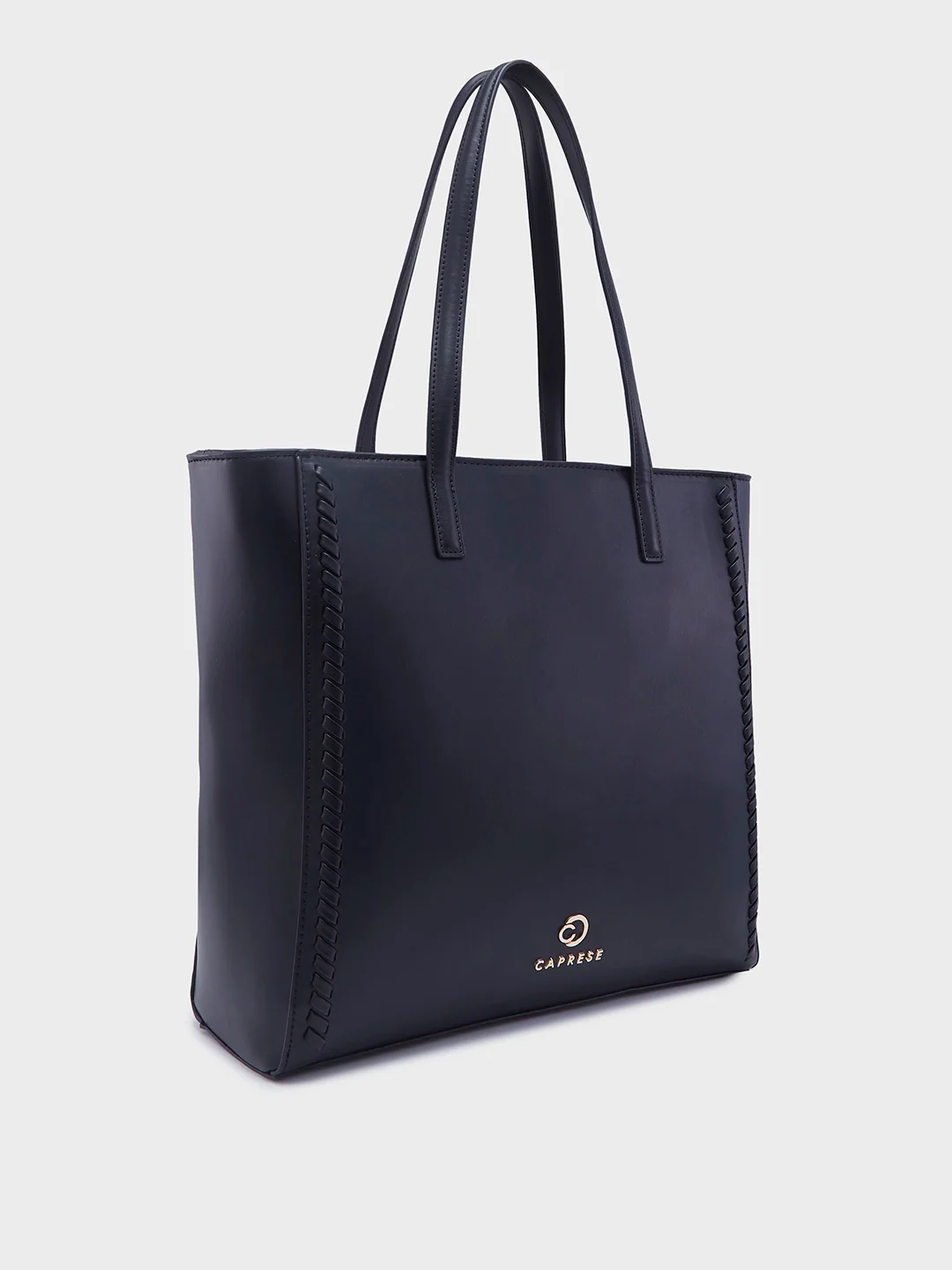 Caprese Ramani Medium Black Tote Bag - Image 4