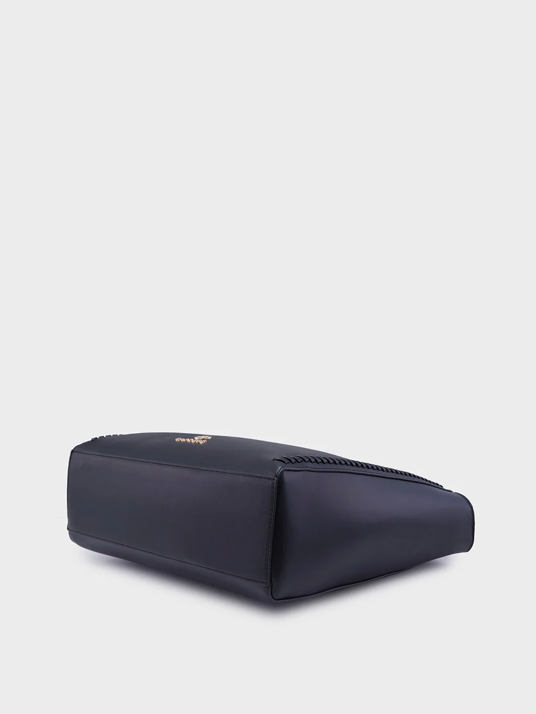 Caprese Ramani Medium Black Tote Bag - Image 5