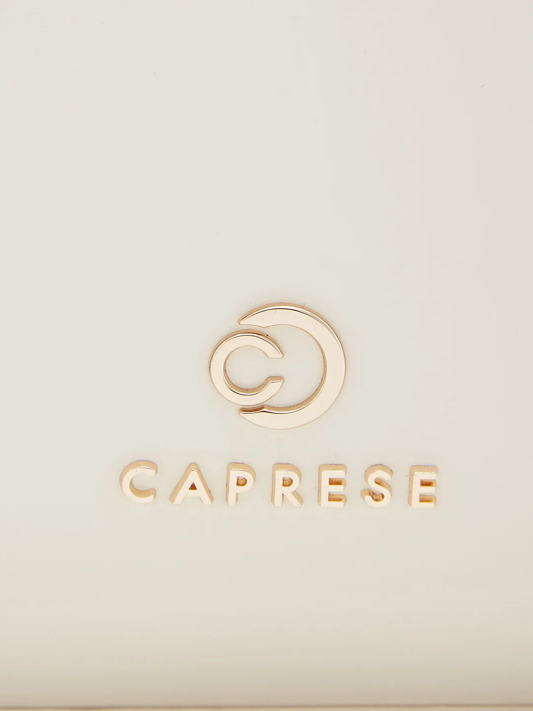 Caprese Ramani Medium White Tote Bag - Image 10