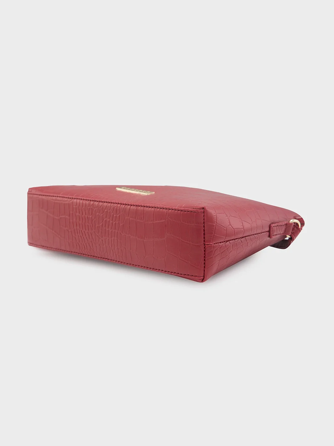 Caprese Rema Large Plum Sling Bag - Image 6
