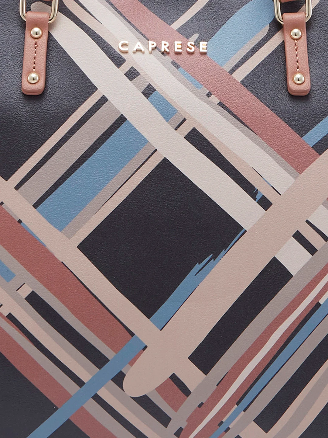 Caprese Renee Large Black Tote Bag - Image 11