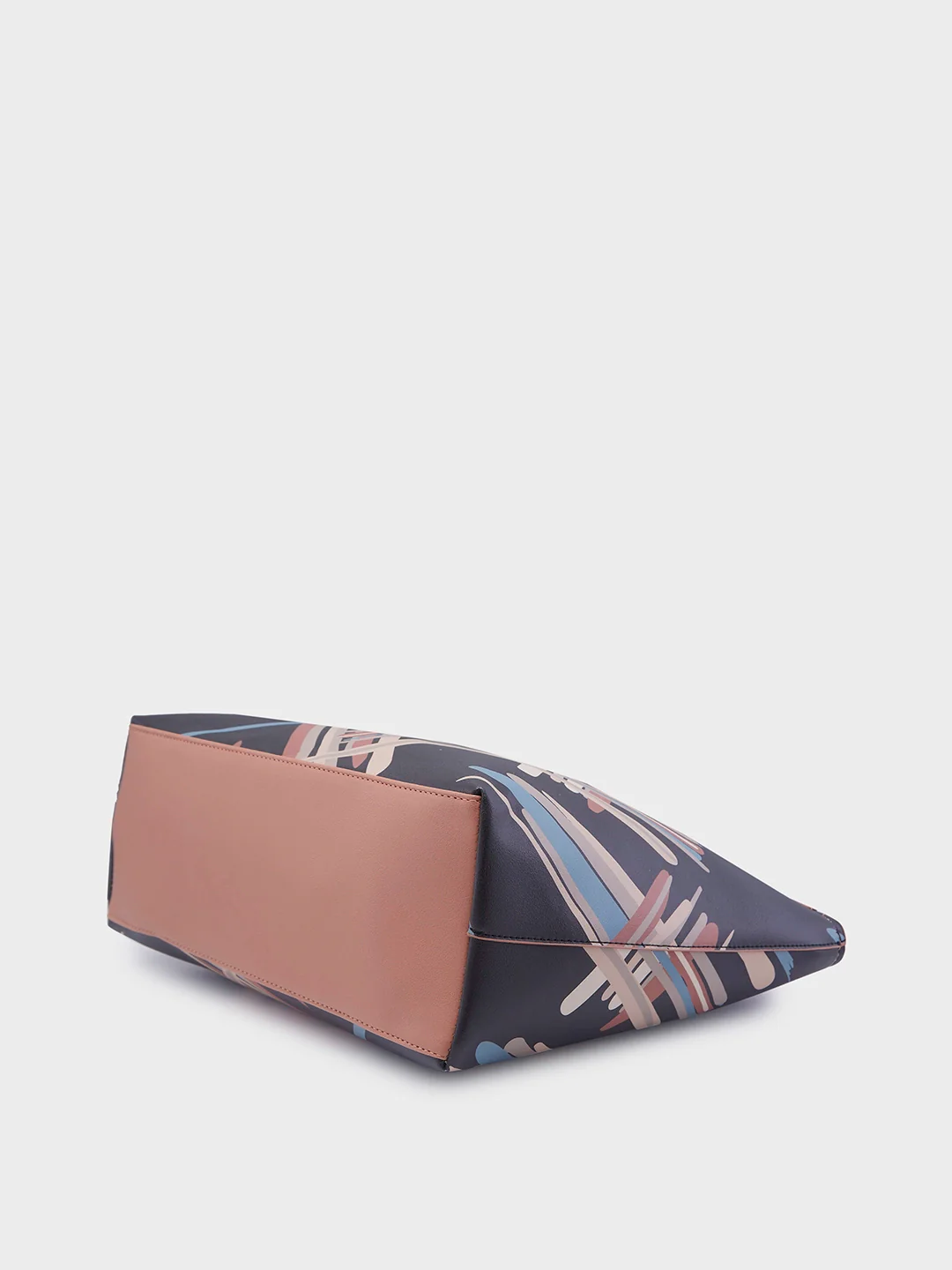 Caprese Renee Large Black Tote Bag - Image 6