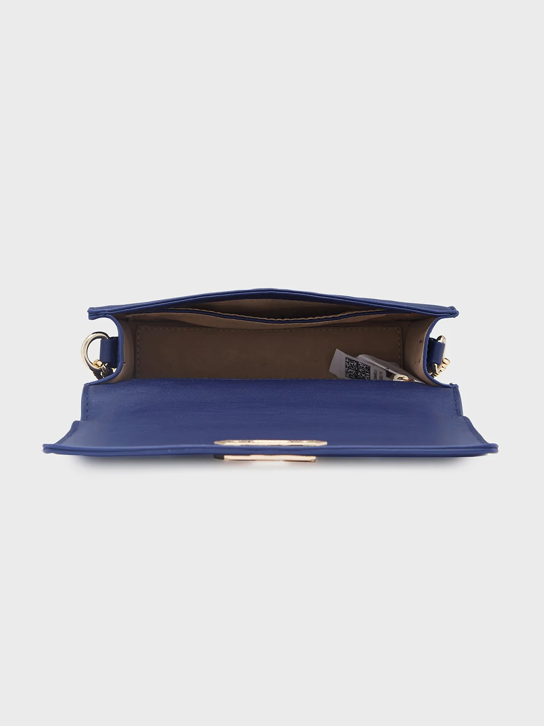 Caprese Reno Small Blue Sling Bag - Image 9