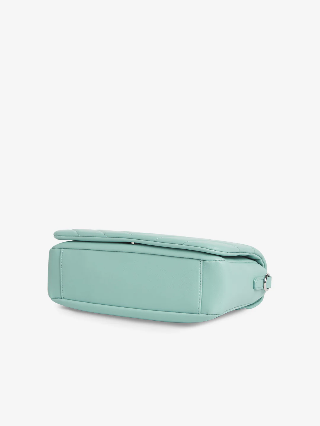 Caprese Riko Large Powder Blue Sling Bag - Image 7